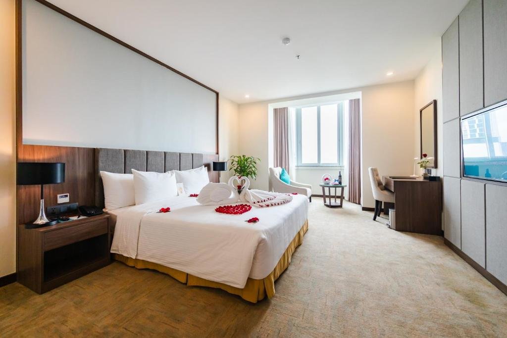 Deluxe Zimmer Mường Thanh Holiday Suối Mơ
