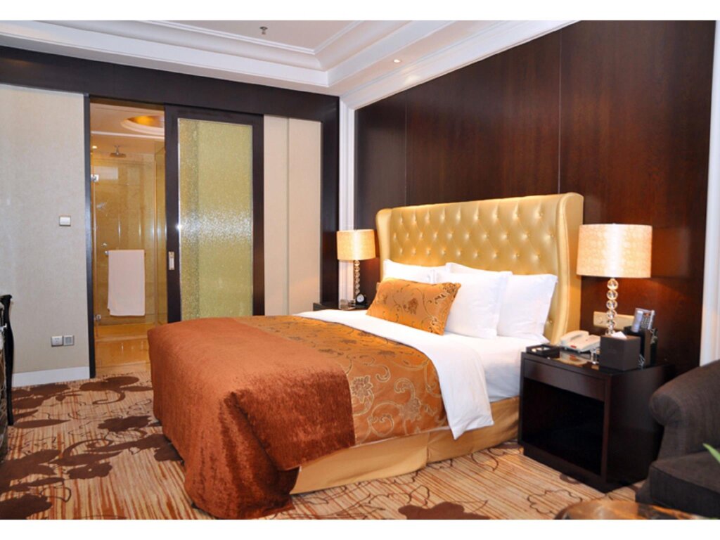 Полулюкс Days Hotel & Suites Hillsun Chongqing