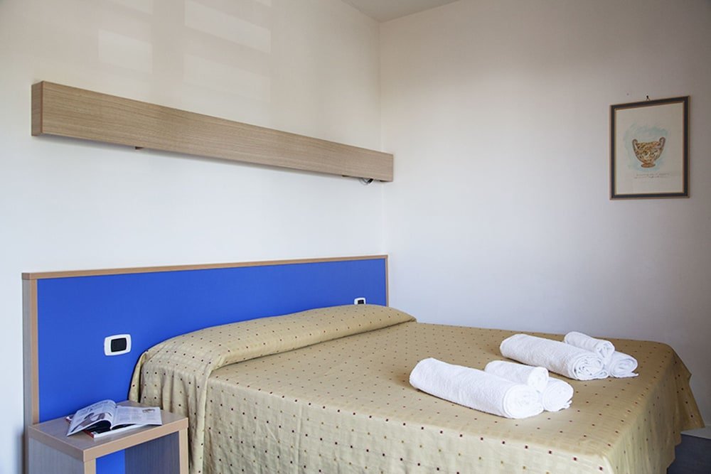 Standard Doppel Zimmer mit Balkon Villaggio Santandrea Resort