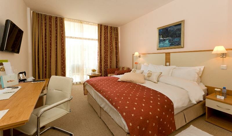 Standard room with balcony Apollo Spa Resort