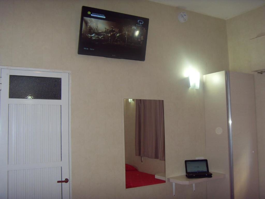 Standard quadruple chambre Hotel Micro