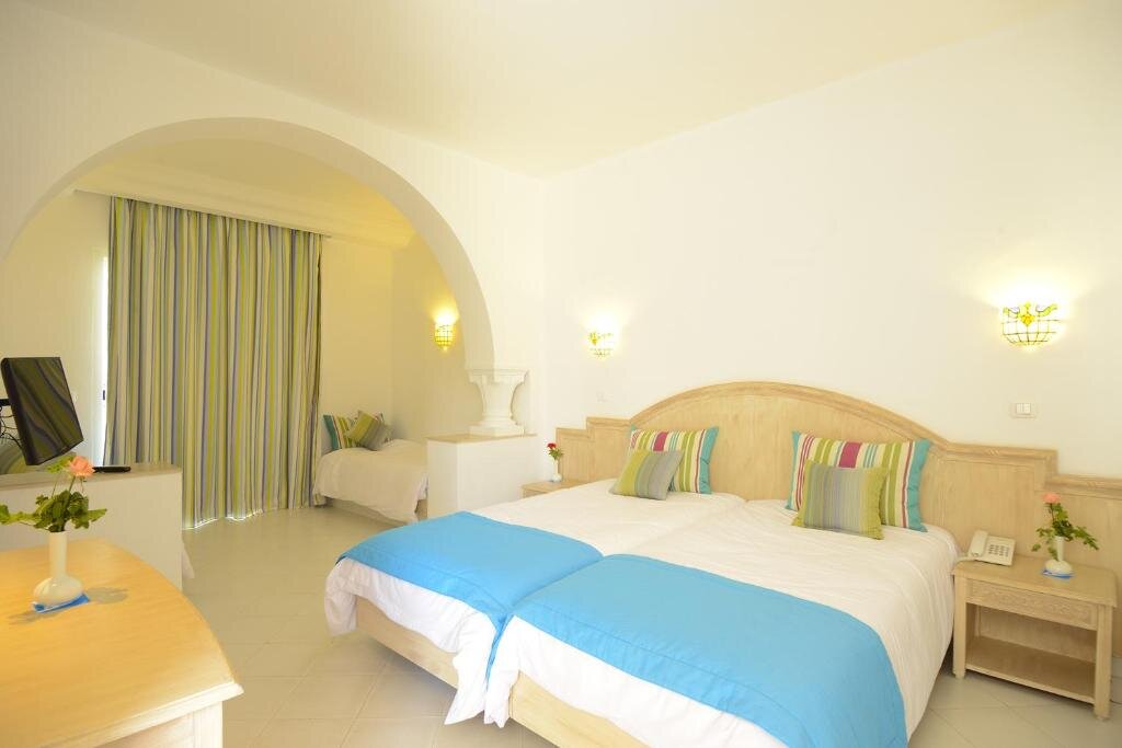 Standard room One Resort Aqua Park & Spa Hotel