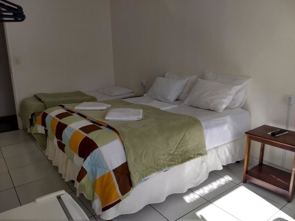 Standard double chambre Pousada Vale do Garimpeiro