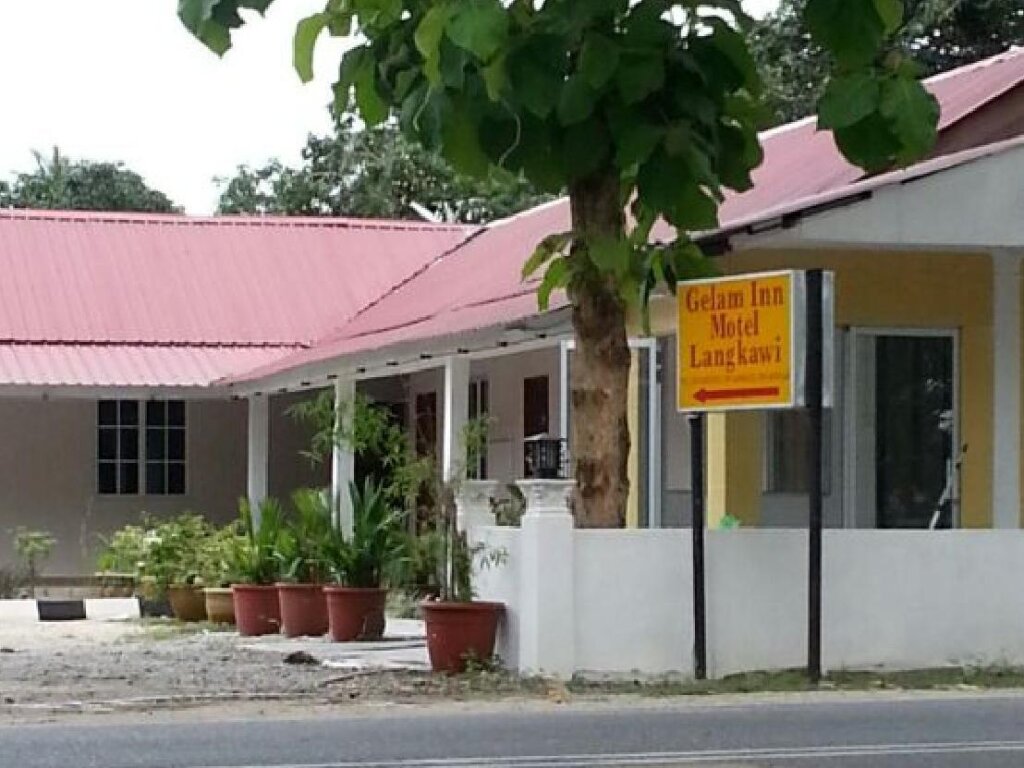 Номер Standard Gelam Inn Motel Langkawi