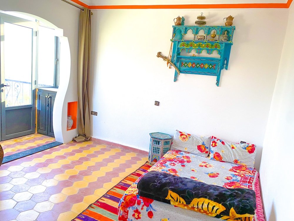Standard Double room Adrar Hostel