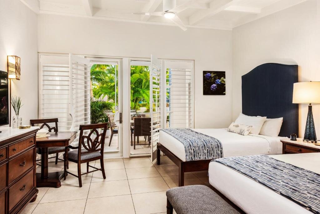 Standard Double room beachfront Islander Resort