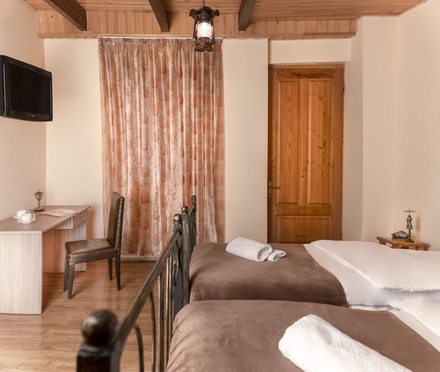 Standard Doppel Zimmer mit Stadtblick Hotel Vaki