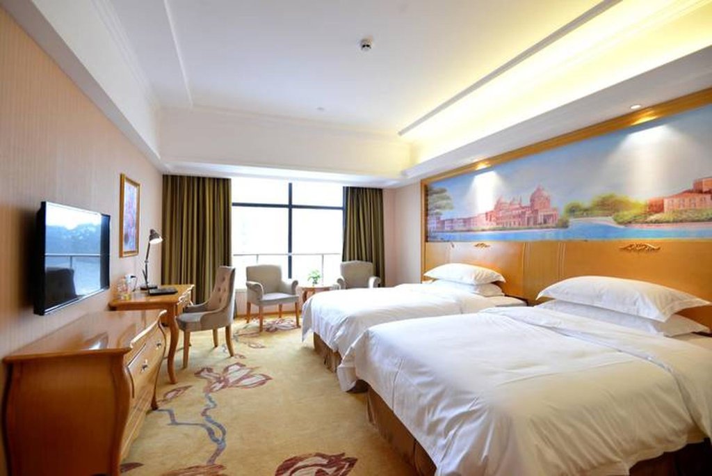 Suite doble De ejecutivo Vienna Hotel Qinzhou North Square Branch