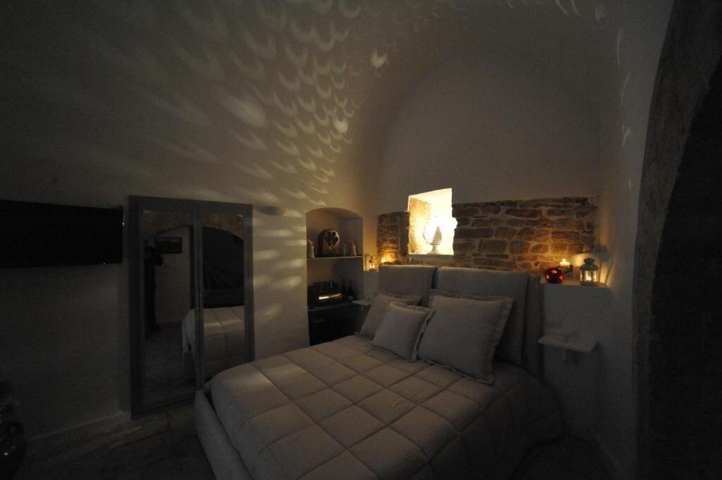 Confort chambre Borgo Martino