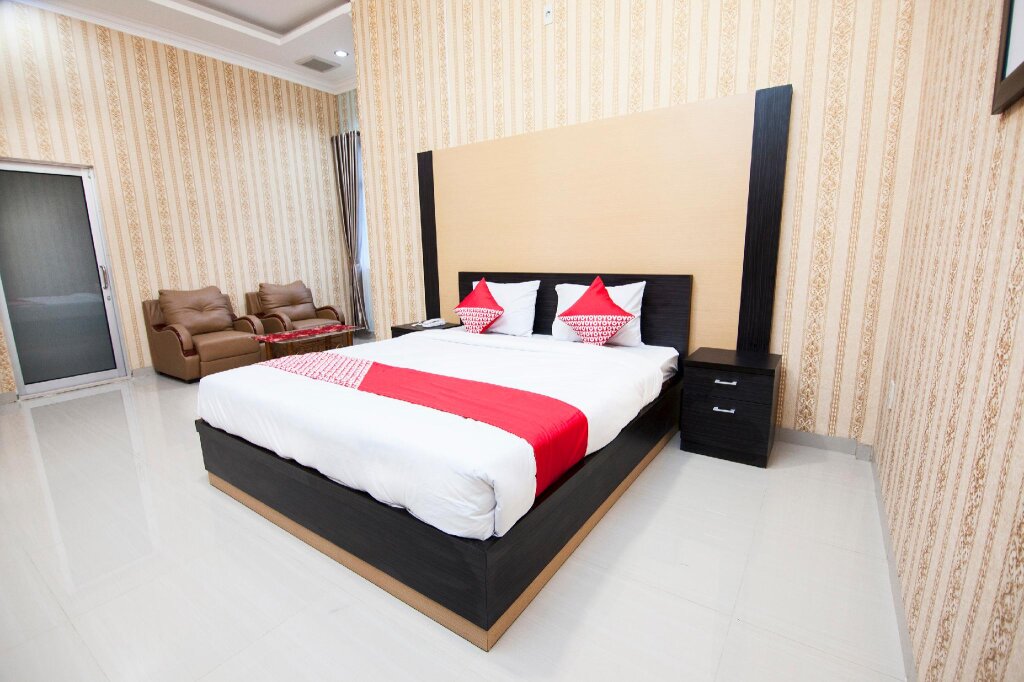 Double Family Suite SUPER OYO Capital O 540 Esther Hotel