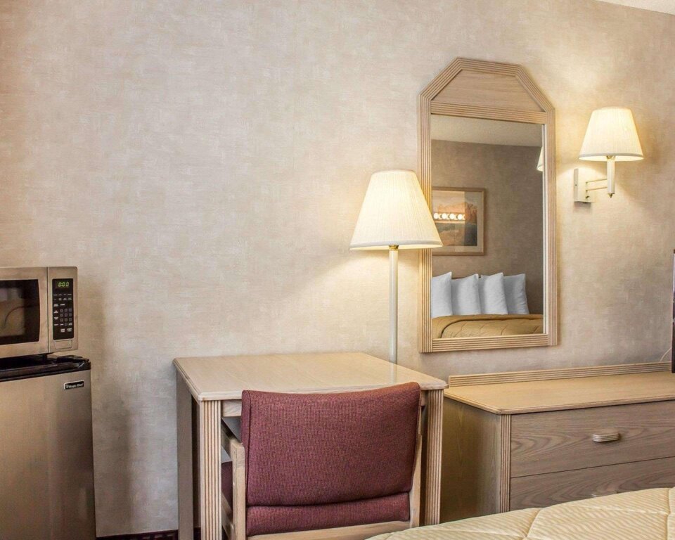 Standard Vierer Zimmer Quality Inn & Suites
