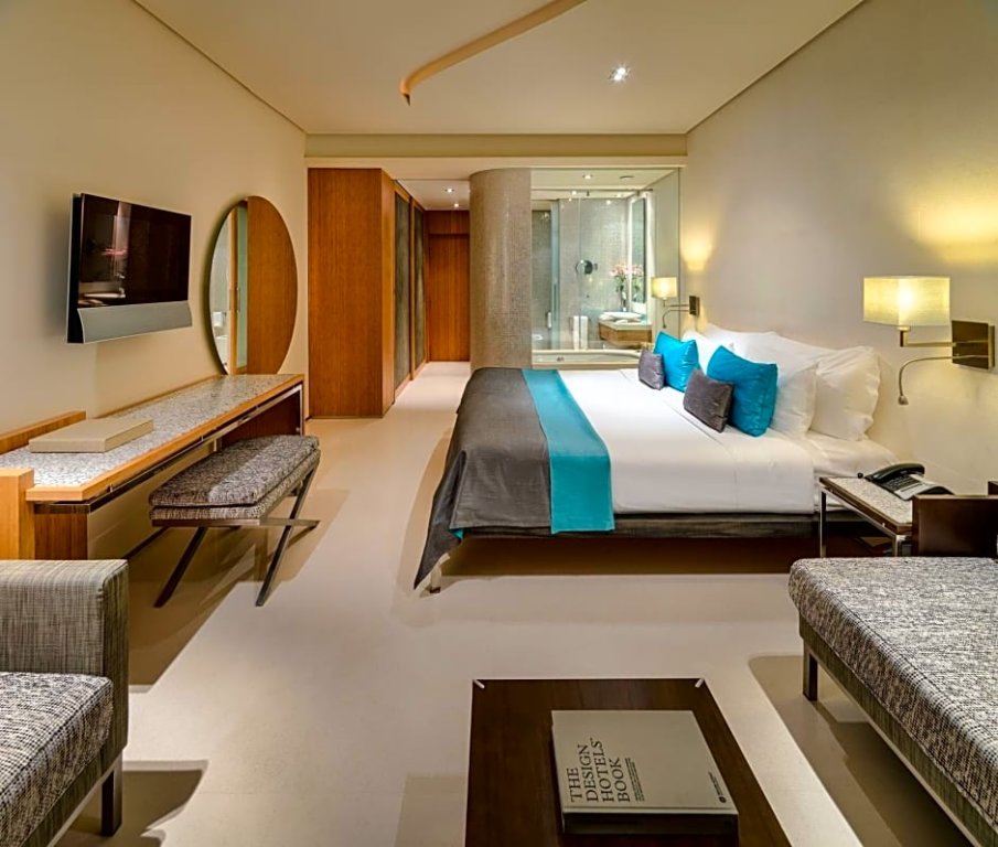 Двухместный номер Dreamer Aguas de Ibiza Grand Luxe Hotel - Small Luxury Hotel of the World