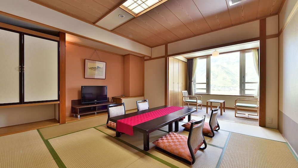 Standard Zimmer Hotel Marusansou