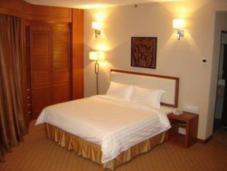 Standard double chambre Ray Parc Hotel Kuala Lumpur