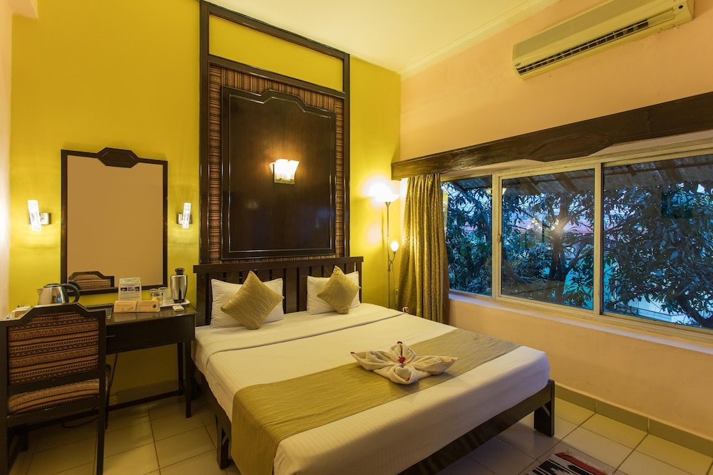 Suite doppia Hotel Coorg International
