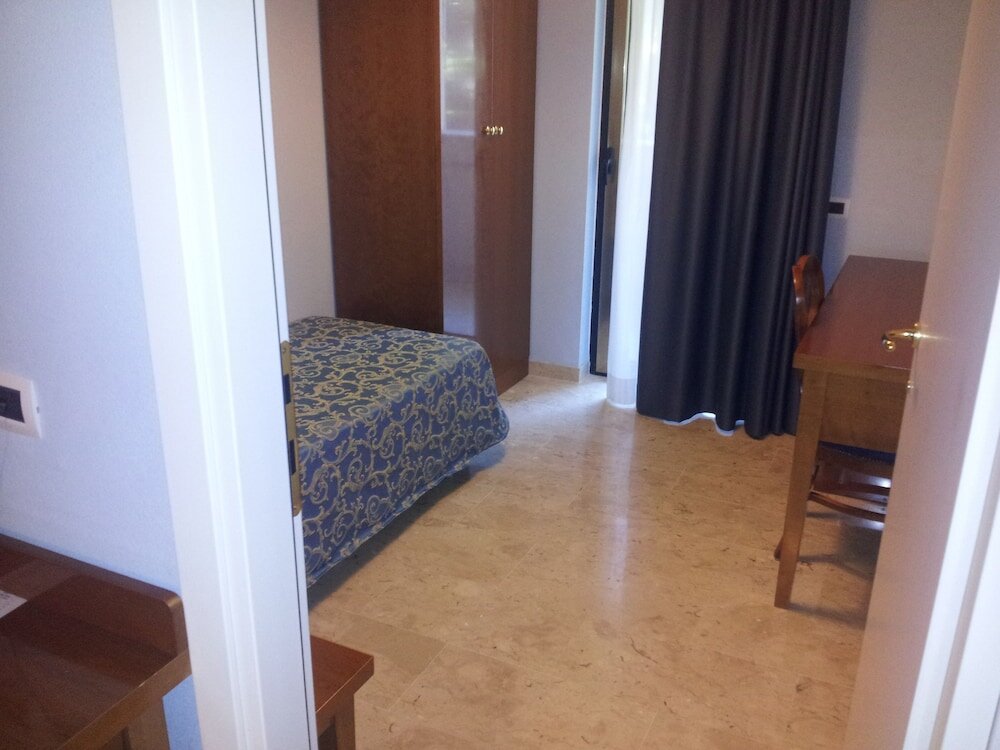 Confort double chambre avec balcon Hotel Terme Marine Leopoldo II
