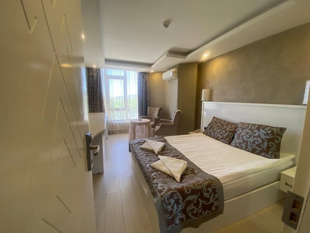 Standard double chambre Vue sur la rivière Beyaz Saray Otel