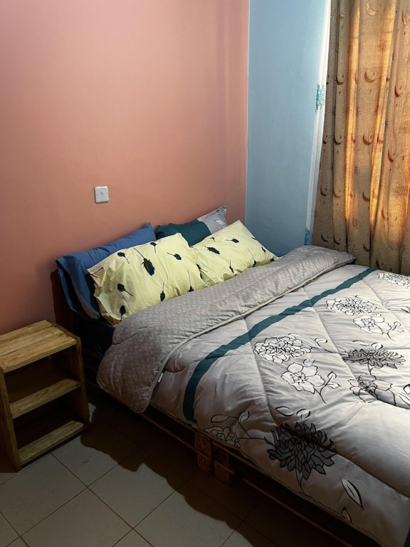 Apartment Impeccable Homely 1-bed Apartment in Nairobi