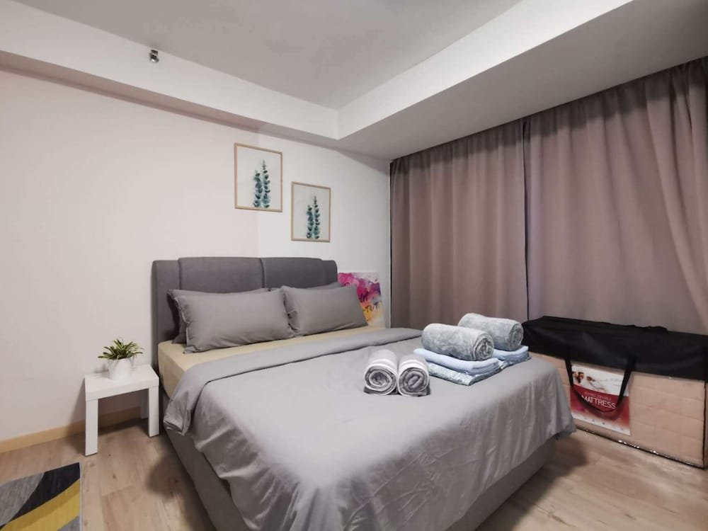 Suite Comfort Empire Damansara Staycation