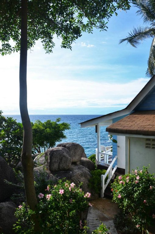 Номер Standard с видом на море Koh Tao Hillside Resort
