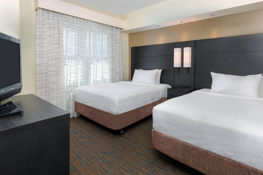1 Bedroom Double Suite Residence Inn by Marriott Port St. Lucie