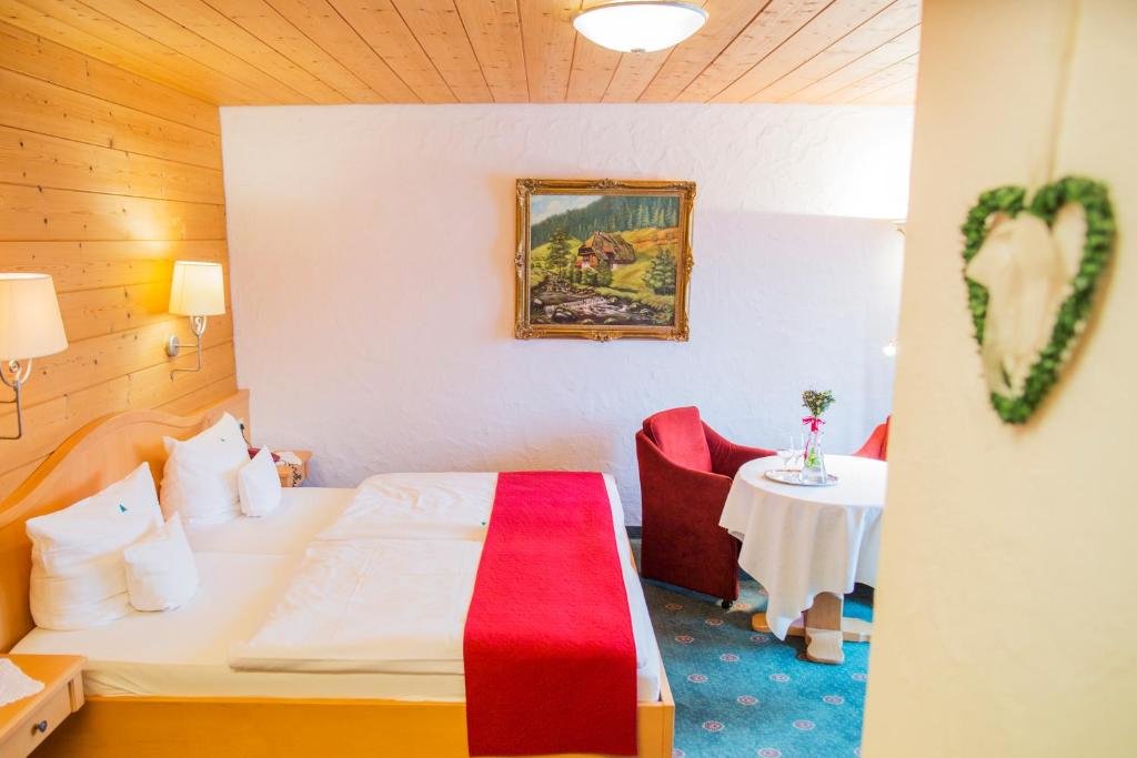 Habitación Estándar Kaisers Tanne - Premium Alles Inklusive Hotel