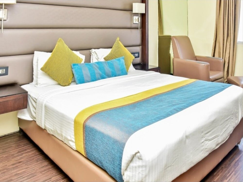 Standard chambre Hotel Regalia Tirupati