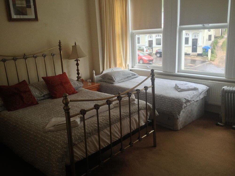 Camera Standard Malvern Lodge Guest House- Close to Beach, Train Station & Southend Airport