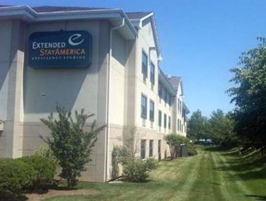 Люкс Extended Stay America Suites Baltimore BWI Airport Aero Dr