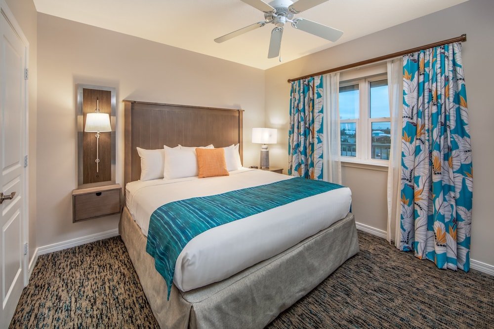 Одноместный номер Standard с балконом Holiday Inn Club Vacations Panama City Beach Resort, an IHG Hotel