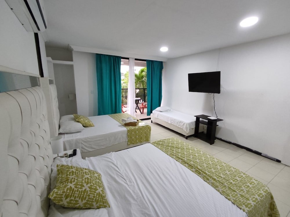 Standard Apartment Estudio En Cartagena Cerca Al Mar 201