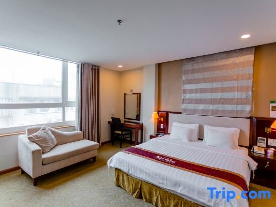 Doppel Suite A25 Hotel - 180 Nguyen Trai