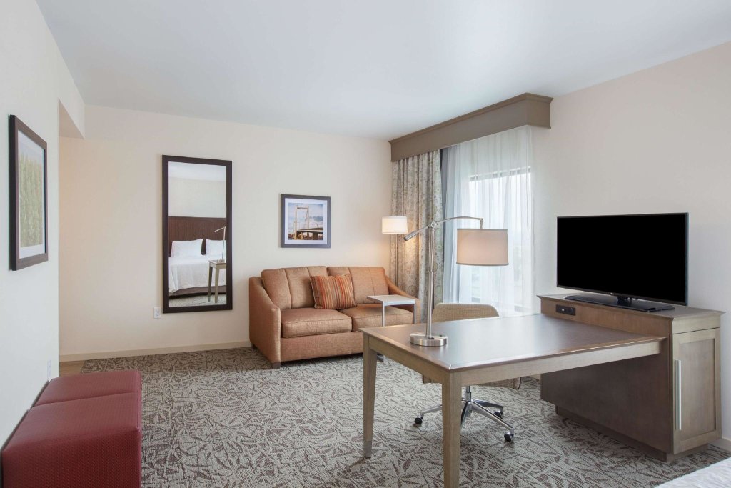 Estudio doble Hampton Inn & Suites Pasco/Tri-Cities, WA