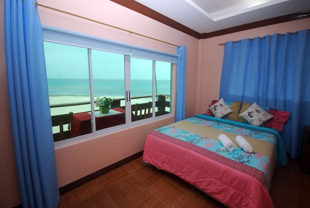 Habitación Estándar con balcón y frente a la playa Santiago Bay Garden & Resort