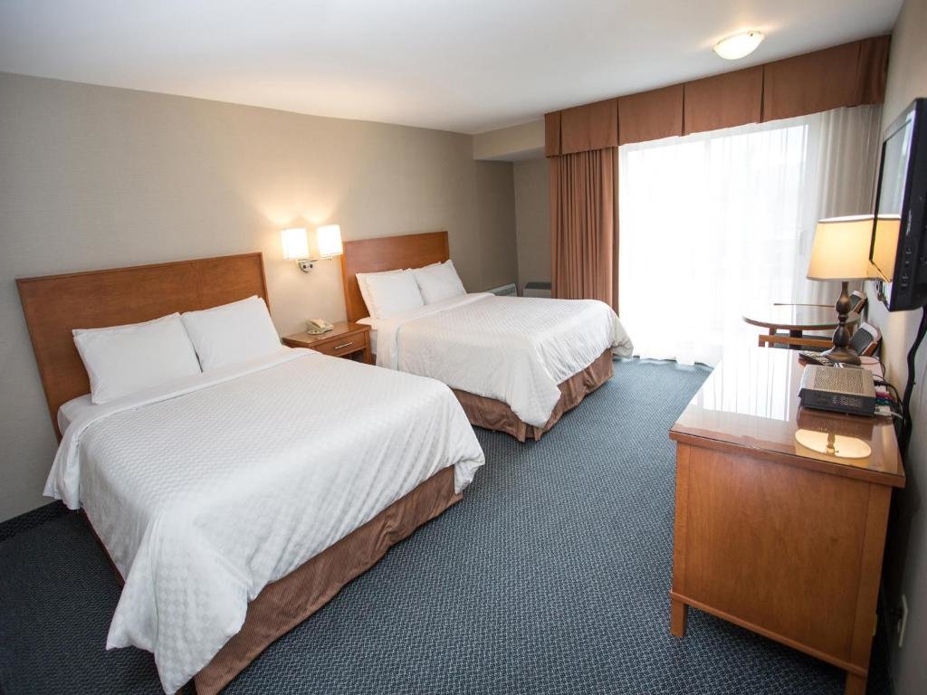 Standard room Hotel Bromont