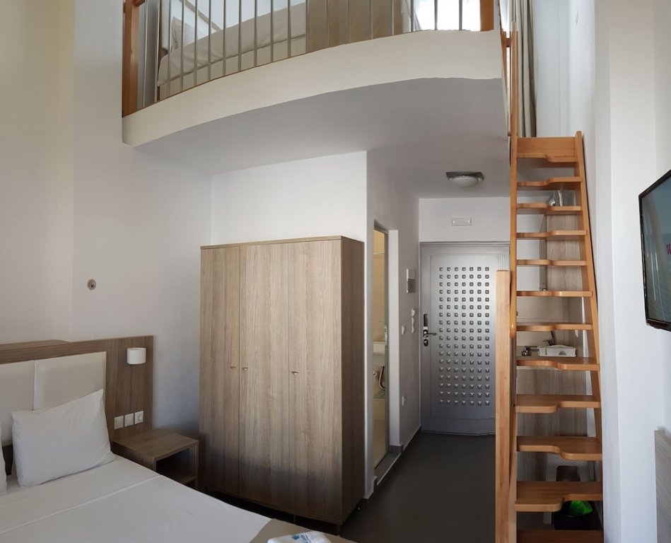 1 Bedroom Apartment with balcony and with garden view Finikas Garden Beach Resort Nikiti