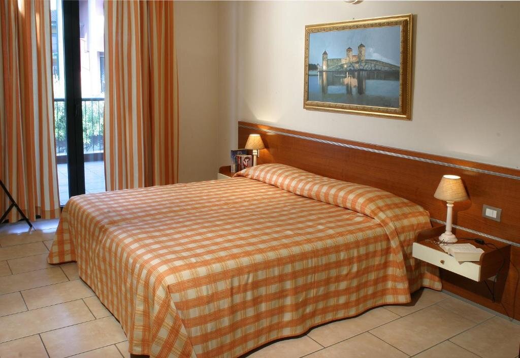 Двухместный номер Standard Residence Spiaggia D'Oro