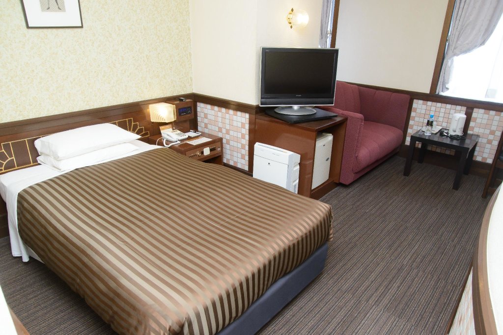 Standard Single room Hotel Clio Court Hakata