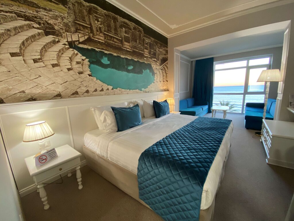 Standard chambre Adriatik Hotel, BW Premier Collection