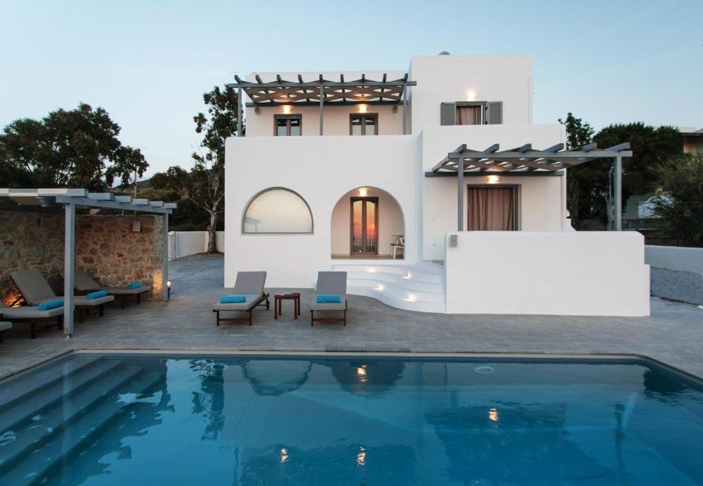 Вилла Naxos Infinity Villa and Suites