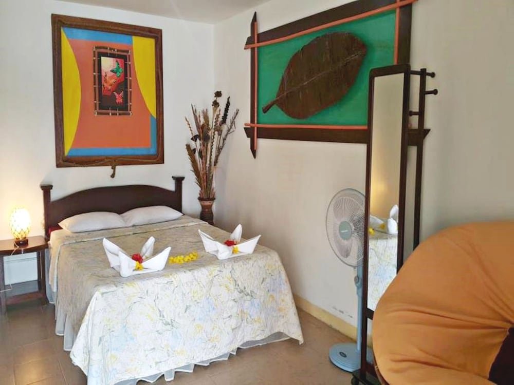 Standard chambre avec balcon Oriental Sabang Hill Resort