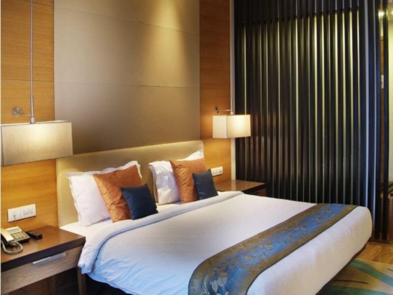 Deluxe Double room with garden view Tivoli Grand Resort