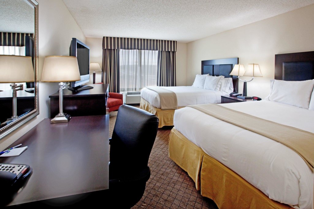 Standard double chambre Holiday Inn Express and Suites Newberry, an IHG Hotel