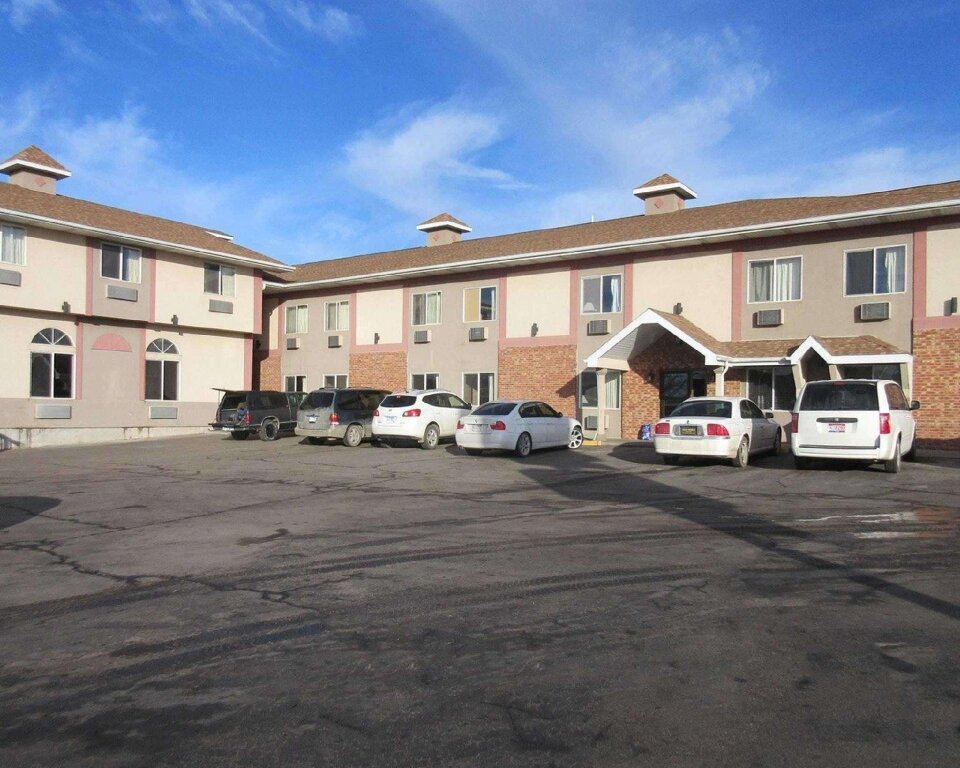 Habitación cuádruple Estándar Rodeway Inn Rapid City