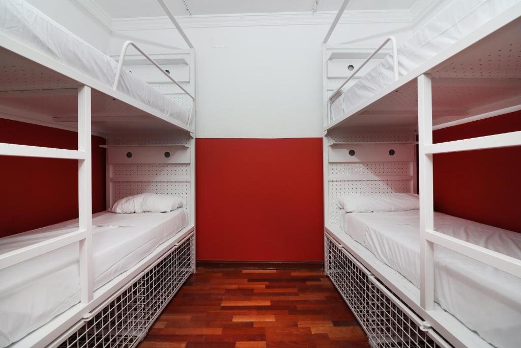 Cama en dormitorio compartido Feel Hostels City Center