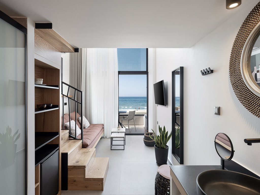 Suite Calla Luxury Seafront Suites