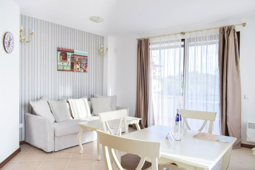 Appartement 1 chambre avec balcon Oasis Resort & SPA