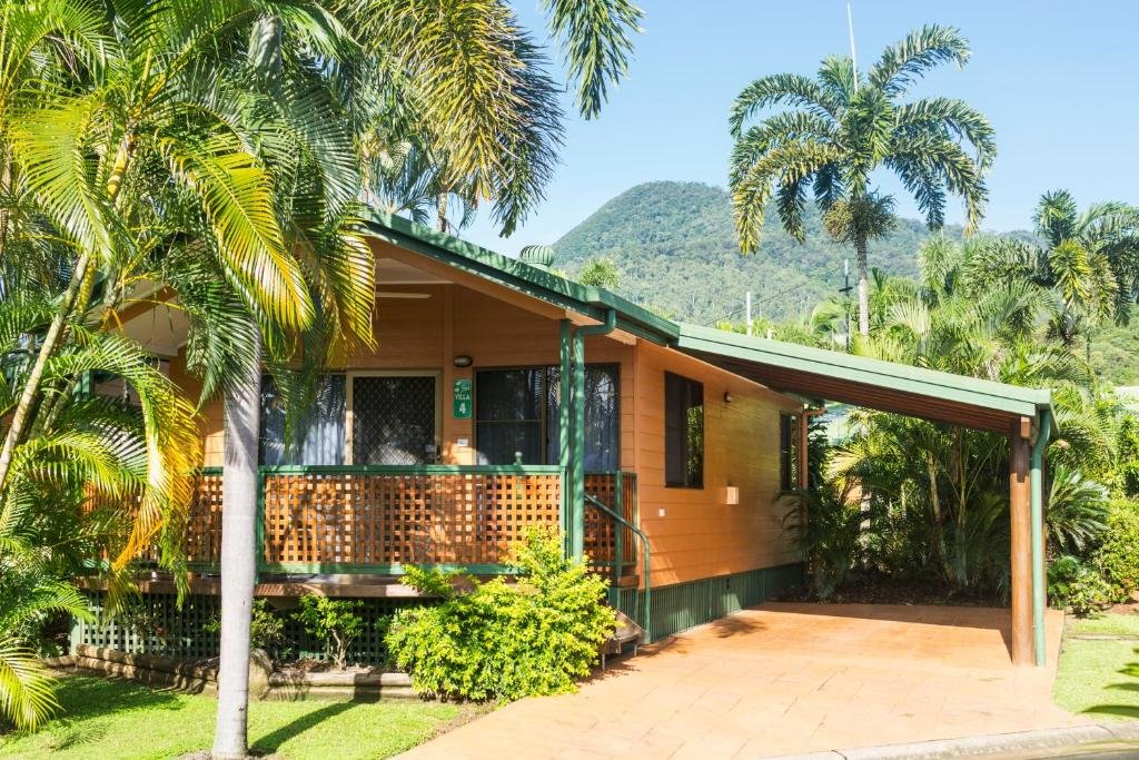 Вилла Cairns Coconut Holiday Resort