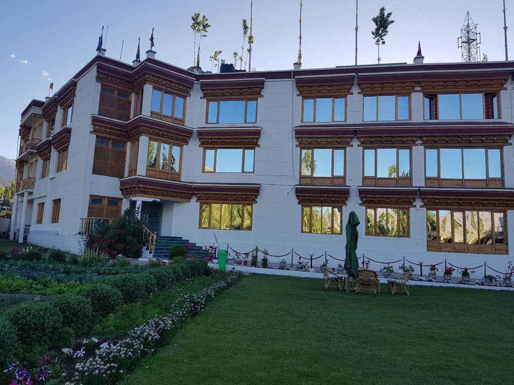 Полулюкс Ladakh Himalayan Retreat