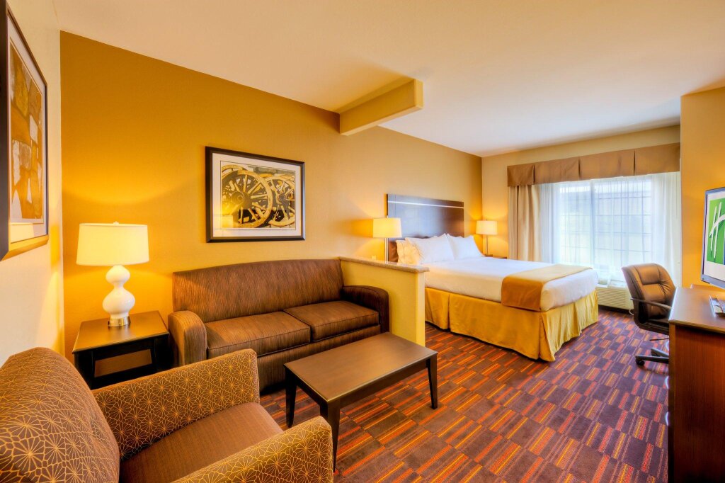Standard Zimmer Holiday Inn Express and Suites Granbury, an IHG Hotel